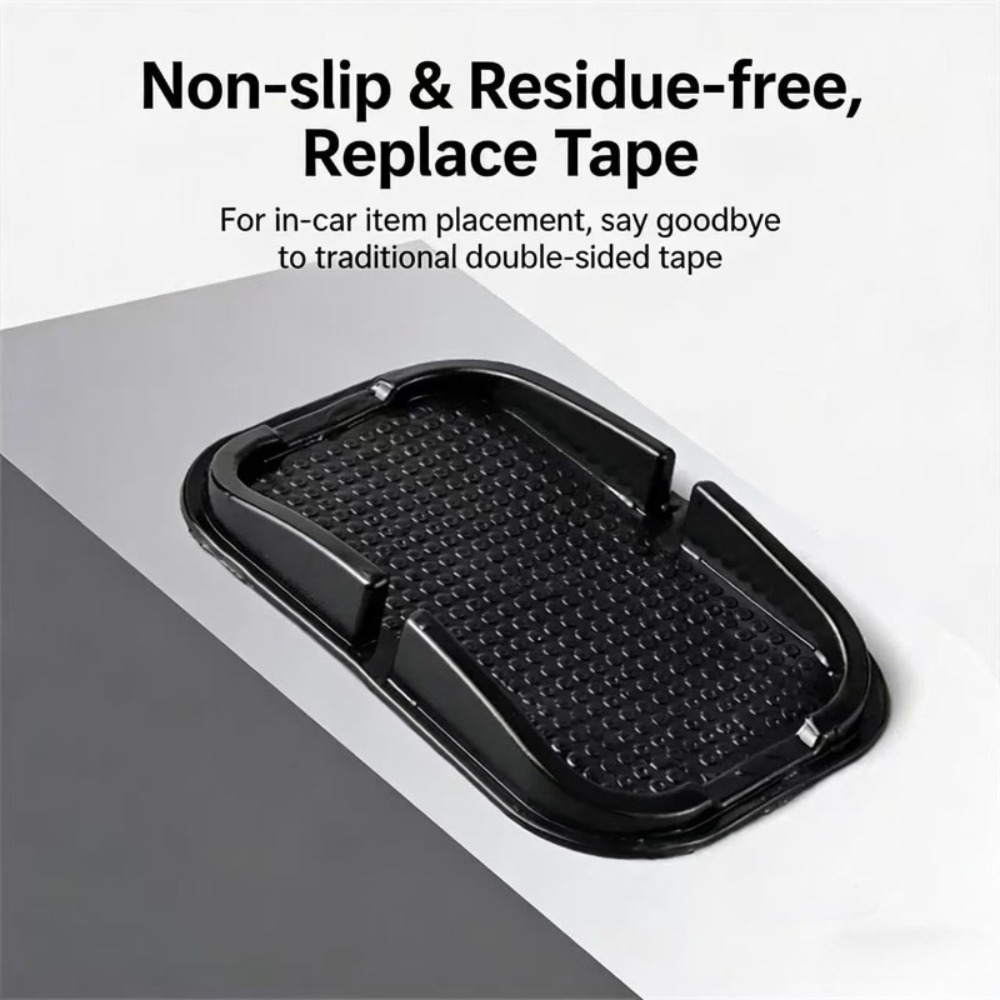 Siliconen antislipmat Auto-das - Car Anti-Slip Dashboard Mat recensie en prijs