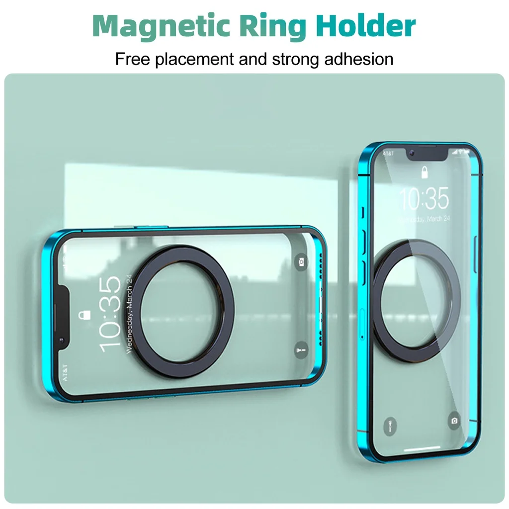 MagSafe Magnetische Ringhouder - Car Accessories Phone Holder recensie en prijs