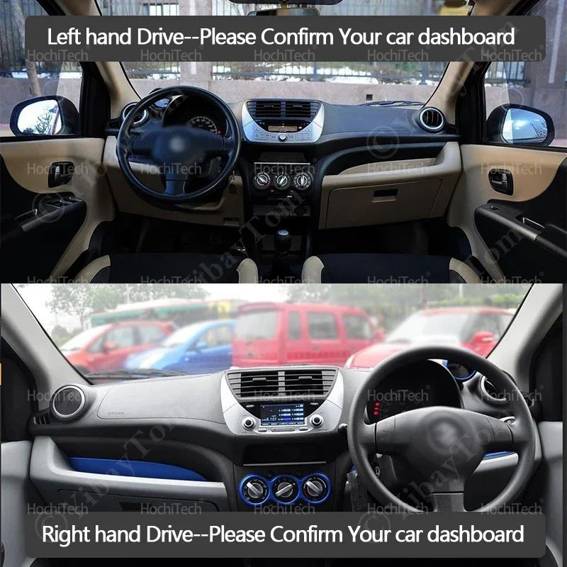 Auto Dashboard Cover Vermijd L - Car Anti-Slip Dashboard Mat recensie en prijs