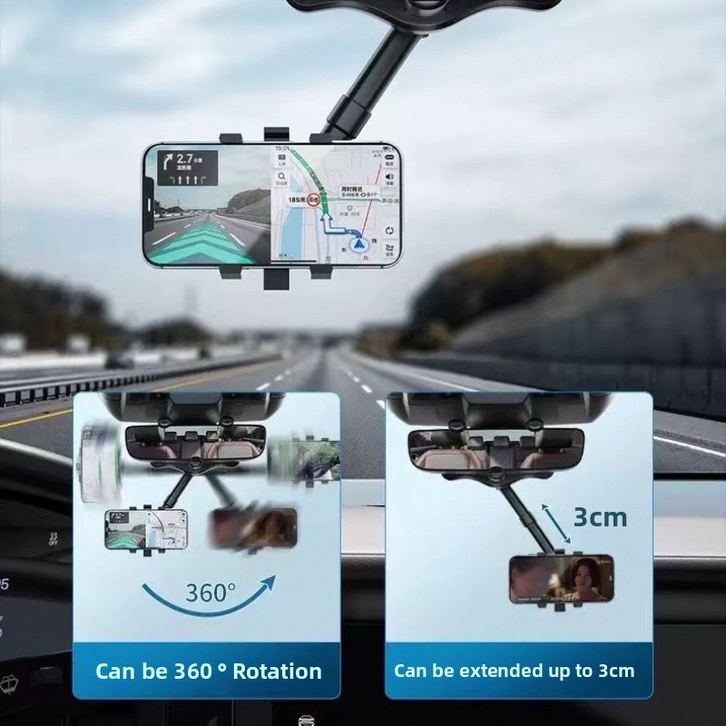 Multifunctionele auto-achterui - Car Accessories Phone Holder recensie en prijs
