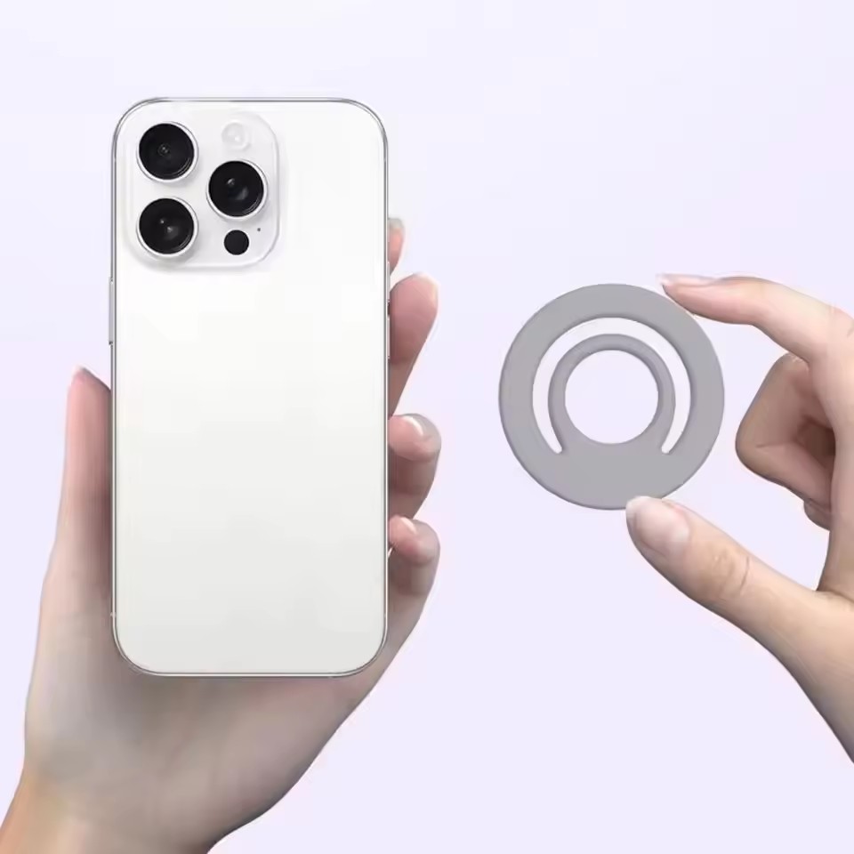 Magnetische Siliconen Stand Vi - Car Accessories Phone Holder recensie en prijs