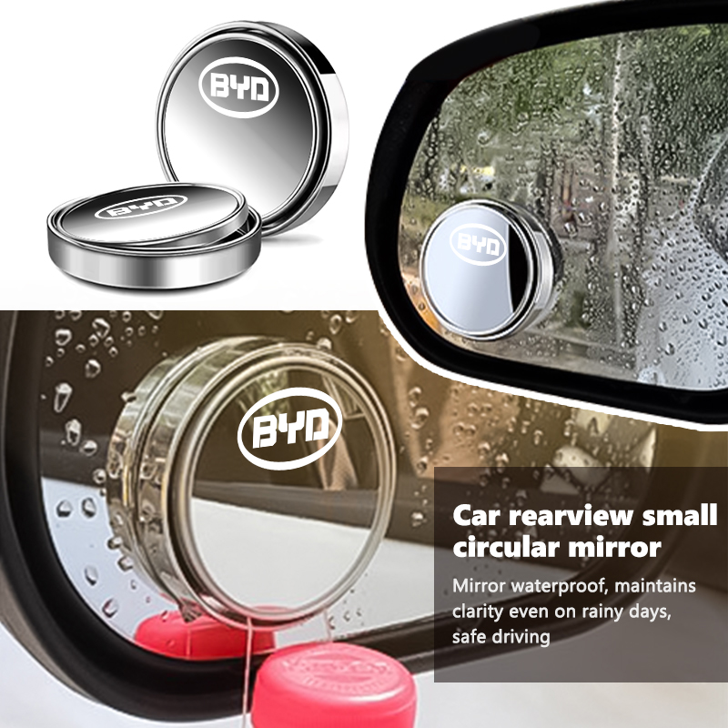 Achteruitkijkspiegel met dodeh - Car Blind Spot Mirror recensie en prijs