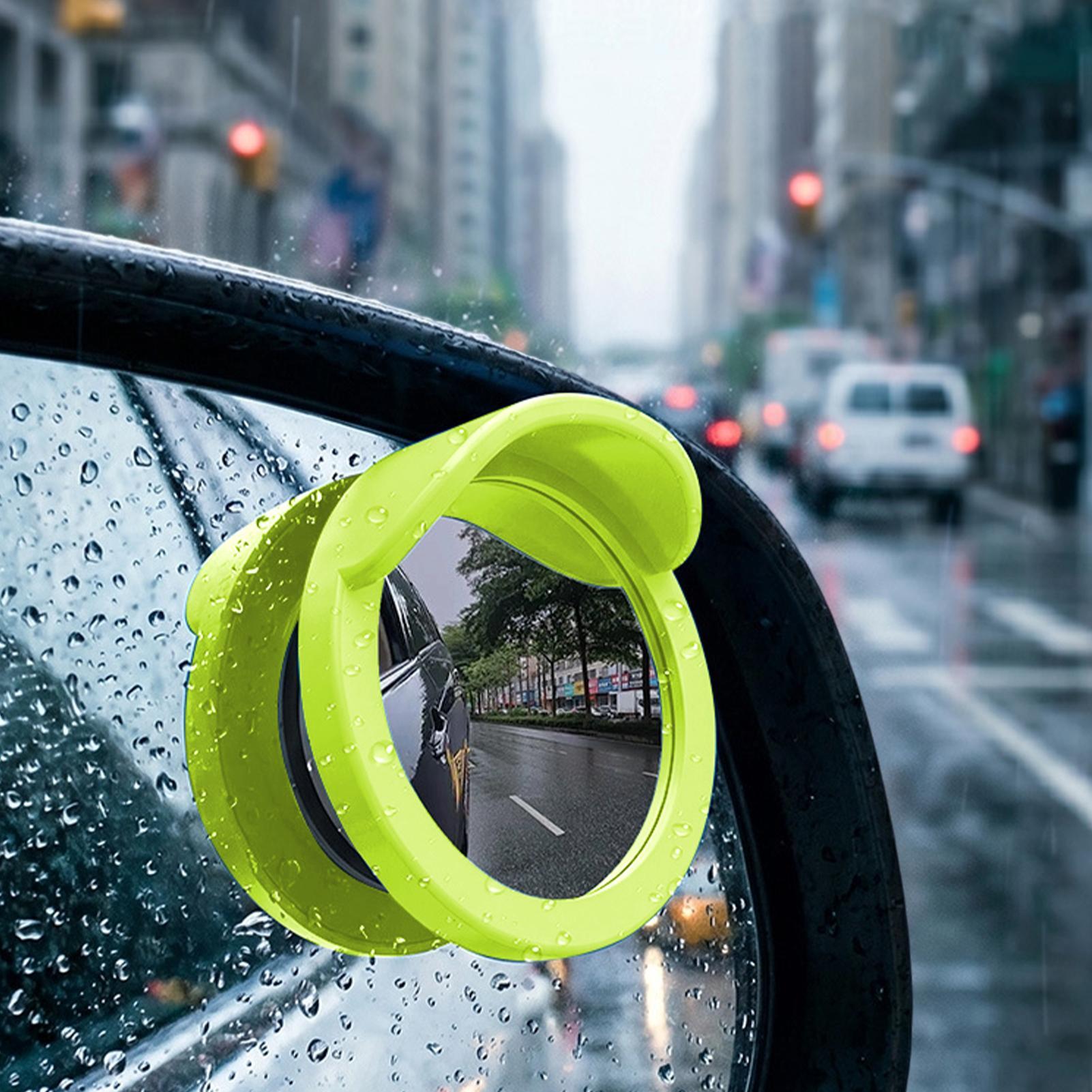 Blind Spot Mirror 1pc HD Glas  - Car Accessories Zone recensie en prijs