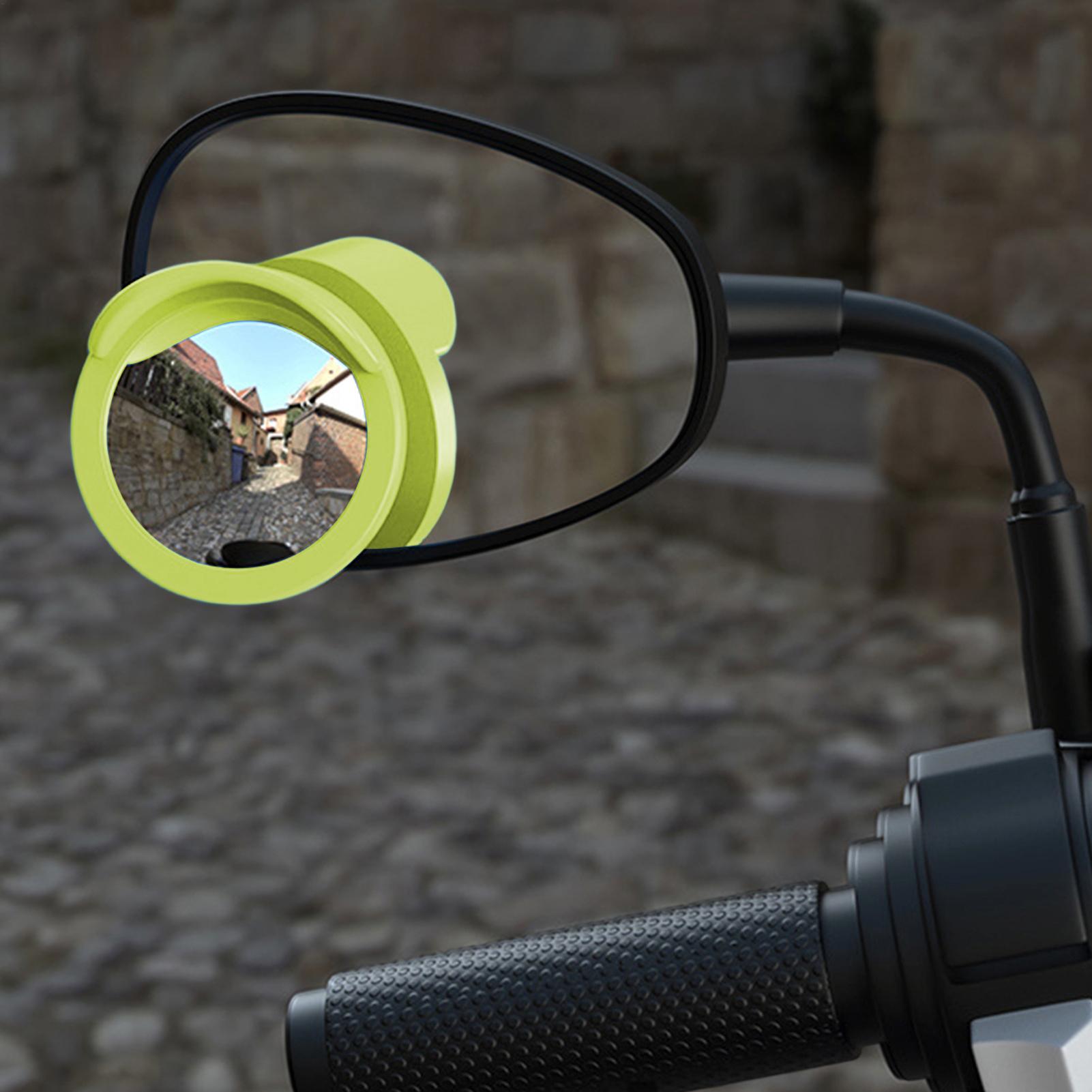Blind Spot Mirror 1pc HD Glas  - Car Accessories Zone recensie en prijs