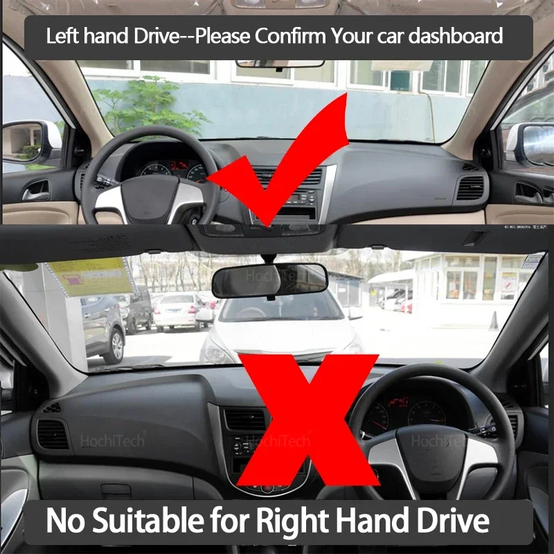 Anti-Slip Dashboard Cover Besc - Car Anti-Slip Dashboard Mat recensie en prijs