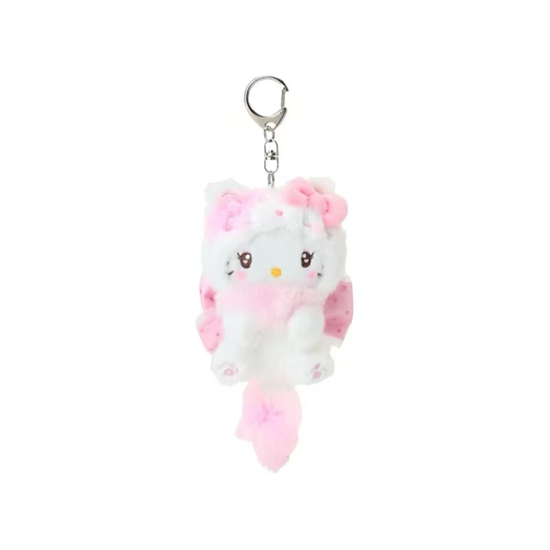 Hello Kitty Cream Cat Bowknot  - Car Accessories In Japan recensie en prijs