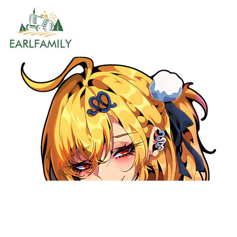 EARLFAMILY Cissia Fanart Autos - Car Accessories Zone recensie en prijs