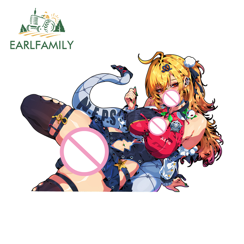 EARLFAMILY Cissia Fanart Autos - Car Accessories Zone recensie en prijs