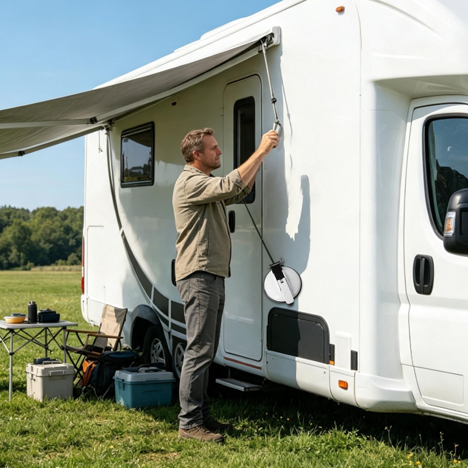 Sterke zuignappen Antislip vac - Car Accessories For Camping recensie en prijs