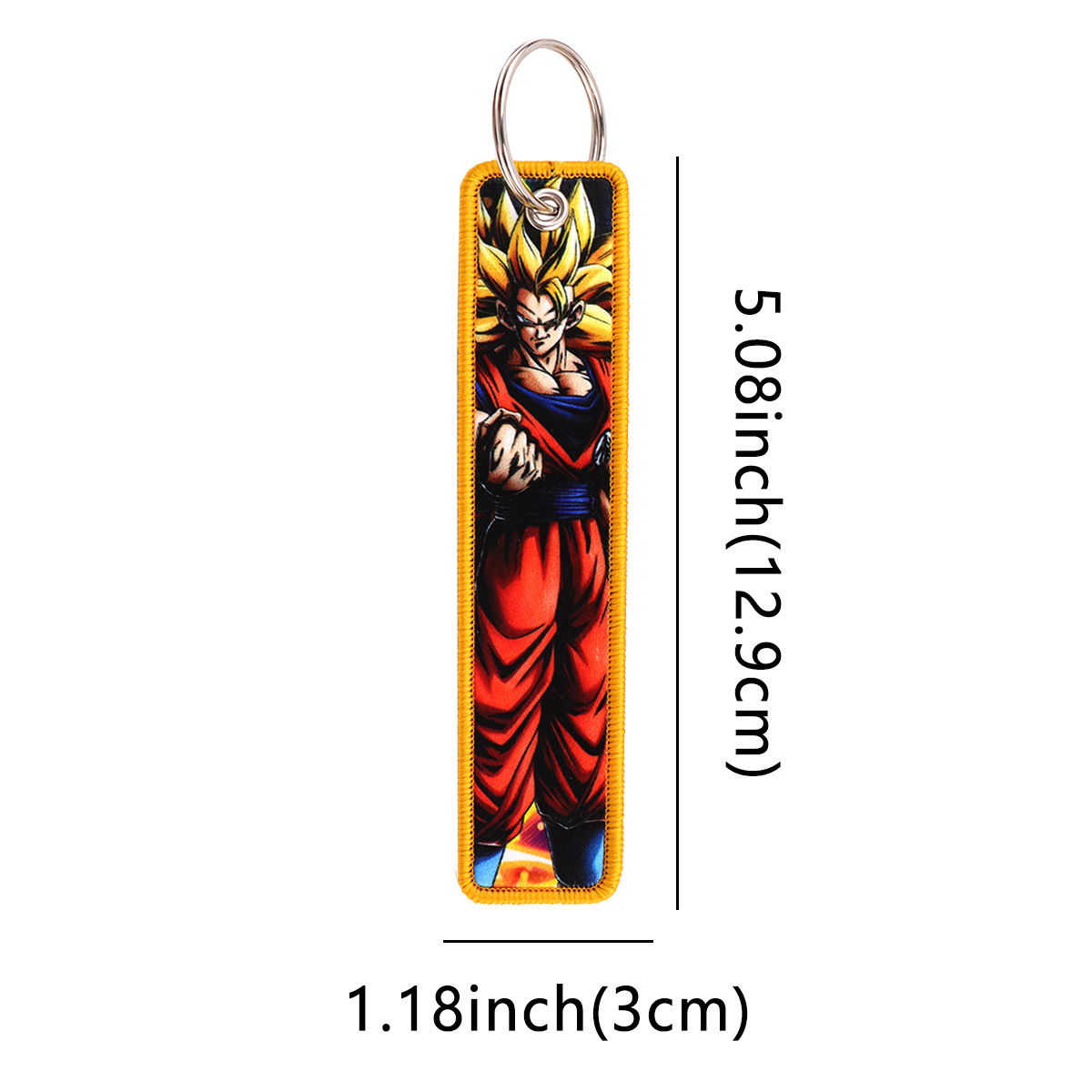 Dragon Ball sleutelhanger, sle - Car Accessories In Japan recensie en prijs