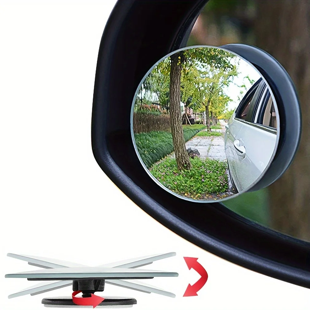 2 stuks auto achteruitkijkspie - Car Blind Spot Mirror recensie en prijs