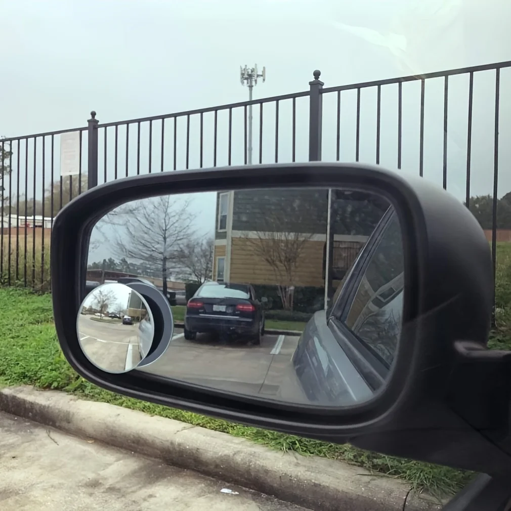 2 stuks auto achteruitkijkspie - Car Blind Spot Mirror recensie en prijs