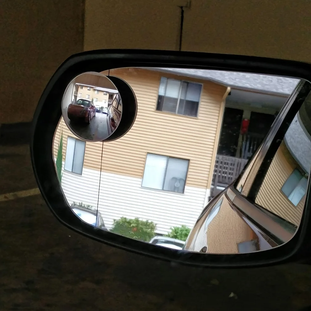 2 stuks auto achteruitkijkspie - Car Blind Spot Mirror recensie en prijs