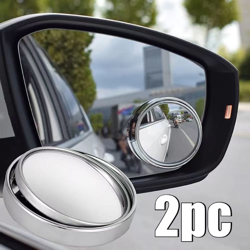 2 stuks ronde frame convexe do - Car Blind Spot Mirror recensie en prijs