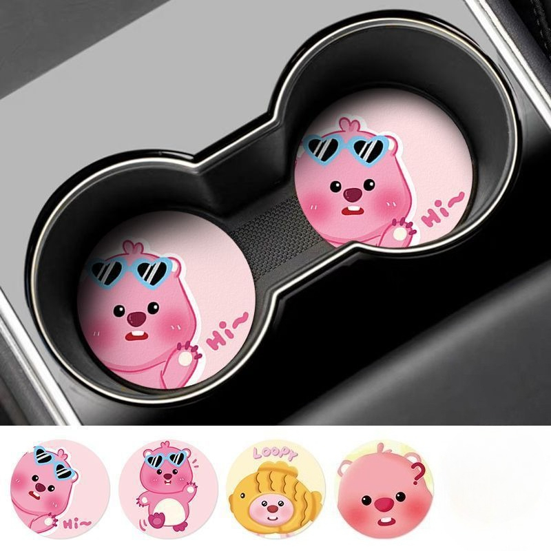 Loopy Creative Cartoon Auto-on - Car Accessories For Decoration recensie en prijs