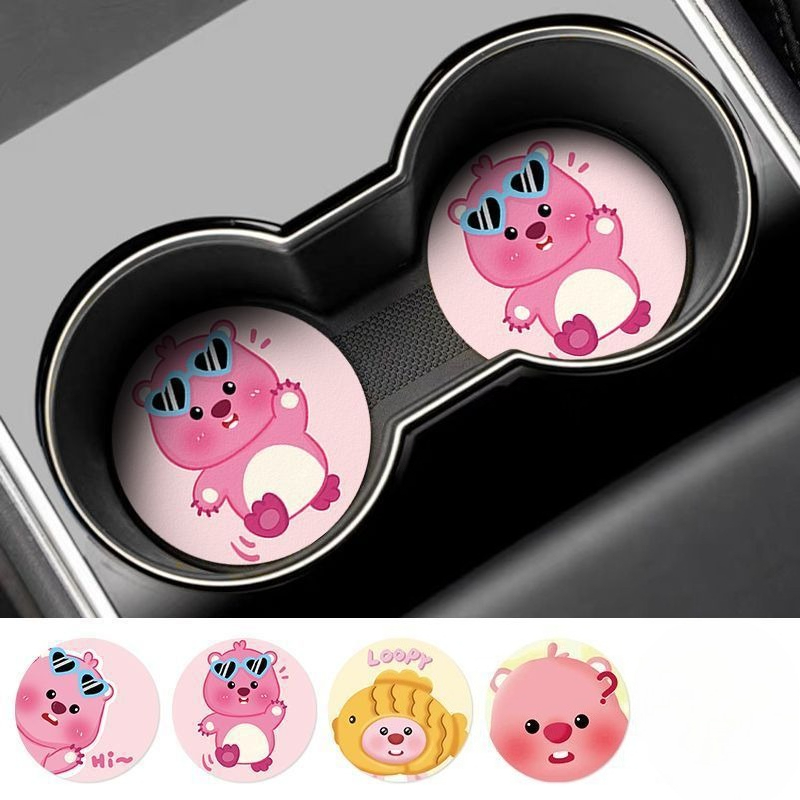 Loopy Creative Cartoon Auto-on - Car Accessories For Decoration recensie en prijs