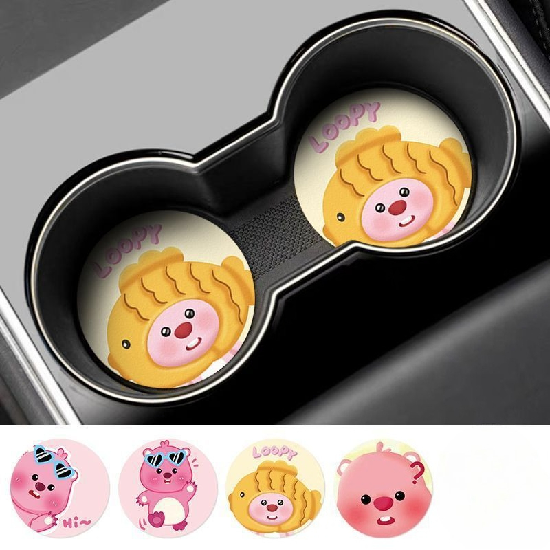 Loopy Creative Cartoon Auto-on - Car Accessories For Decoration recensie en prijs
