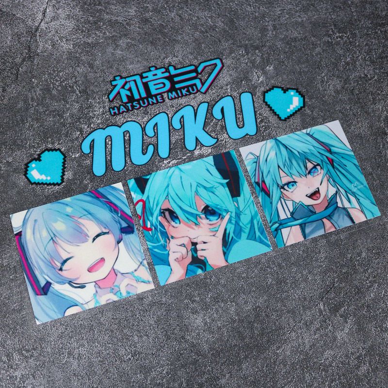 2026 Nieuwe Creatieve Hatsune  - Car Accessories In Japan recensie en prijs