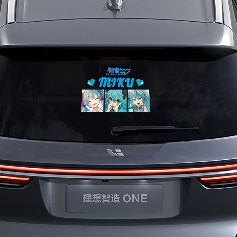2026 Nieuwe Creatieve Hatsune  - Car Accessories In Japan recensie en prijs