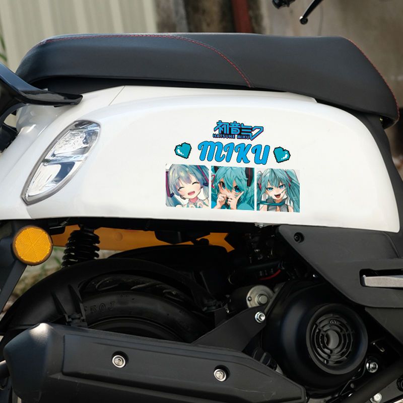 2026 Nieuwe Creatieve Hatsune  - Car Accessories In Japan recensie en prijs