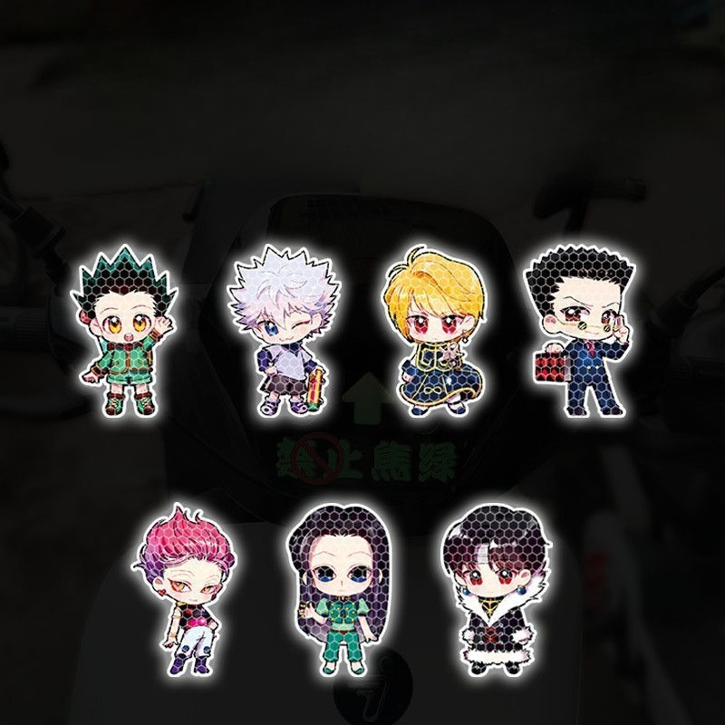 Anime Full-Time Hunter Sterke  - Car Accessories In Japan recensie en prijs