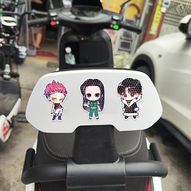 Anime Full-Time Hunter Sterke  - Car Accessories In Japan recensie en prijs