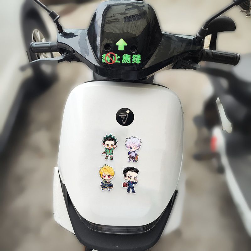 Anime Full-Time Hunter Sterke  - Car Accessories In Japan recensie en prijs