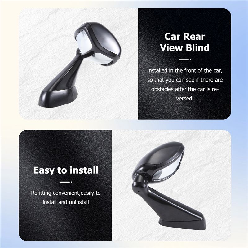 Achteruitkijkspiegel met dodeh - Car Blind Spot Mirror recensie en prijs
