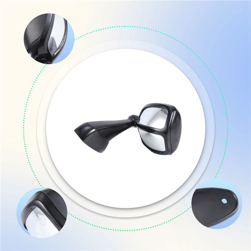 Achteruitkijkspiegel met dodeh - Car Blind Spot Mirror recensie en prijs