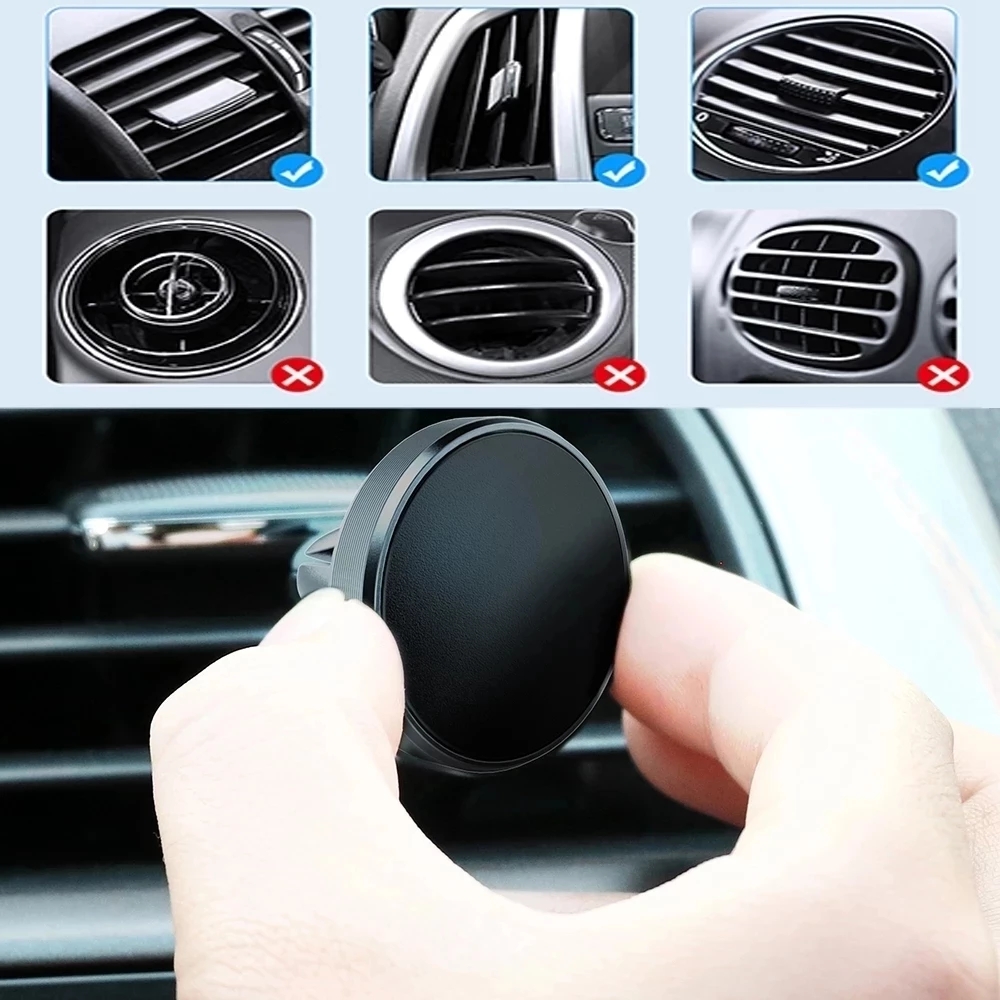 Magnetische universele telefoo - Car Accessories Phone Holder recensie en prijs