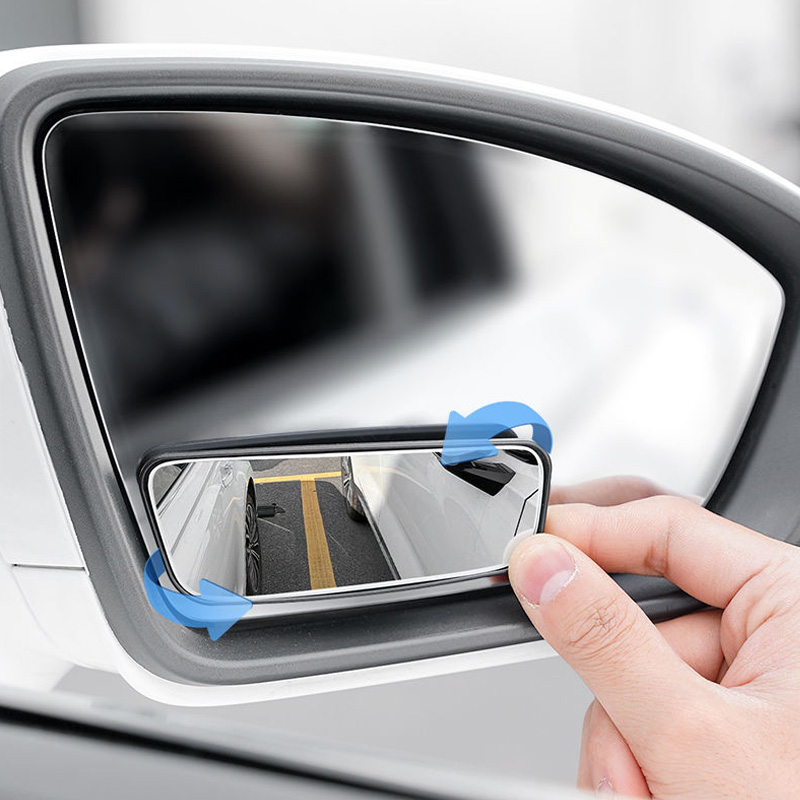2 stuks 360 graden verstelbare - Car Blind Spot Mirror recensie en prijs