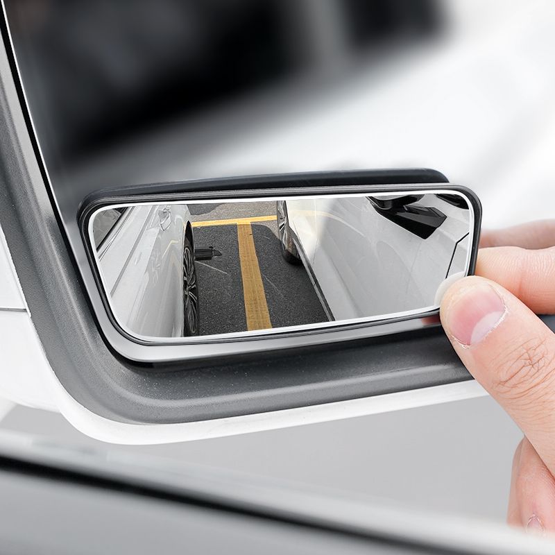 2 stuks 360 graden verstelbare - Car Blind Spot Mirror recensie en prijs