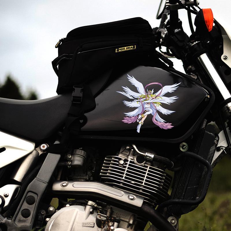 Digimon autosticker leuke mode - Car Accessories In Japan recensie en prijs