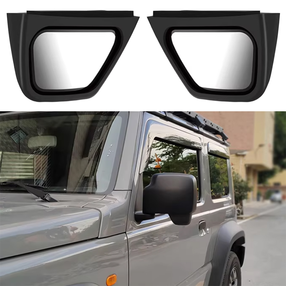 JMN102 2 stuks auto-breedhoeks - Car Blind Spot Mirror recensie en prijs