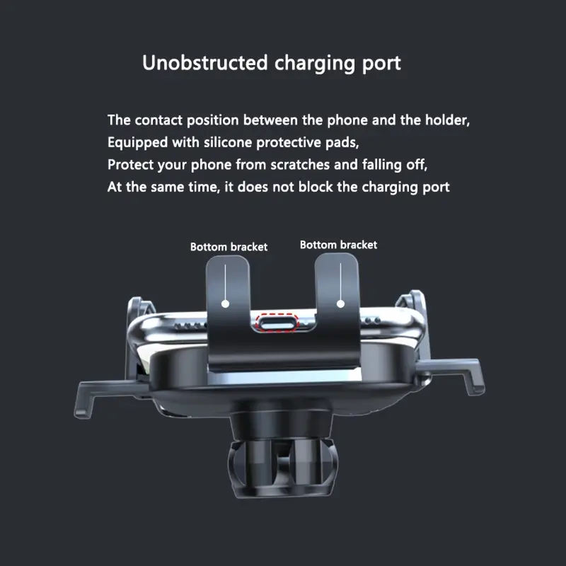 Nieuwe auto telefoonhouder uni - Car Accessories Phone Holder recensie en prijs