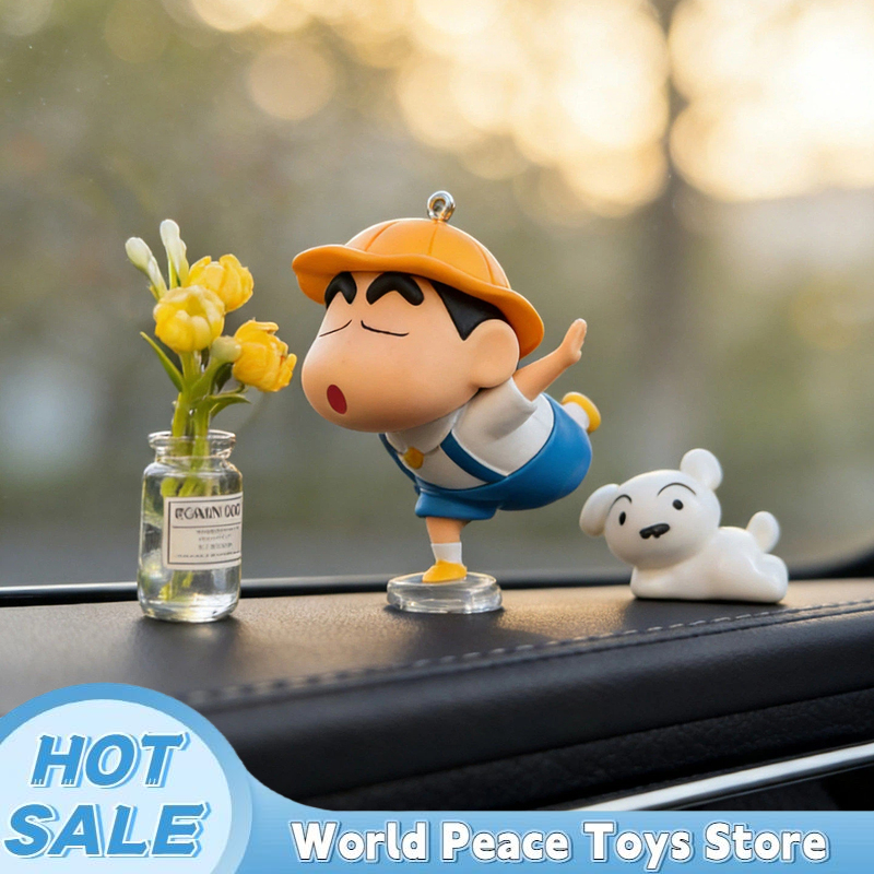 Crayon Shin-Chan Auto Dashboar - Car Accessories For Decoration recensie en prijs