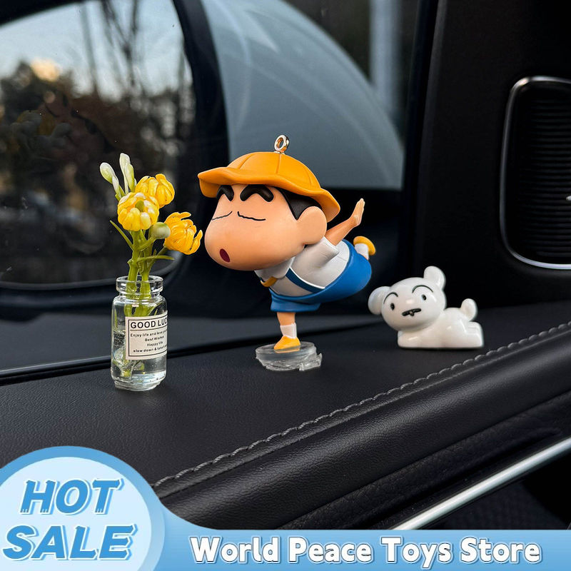Crayon Shin-Chan Auto Dashboar - Car Accessories For Decoration recensie en prijs