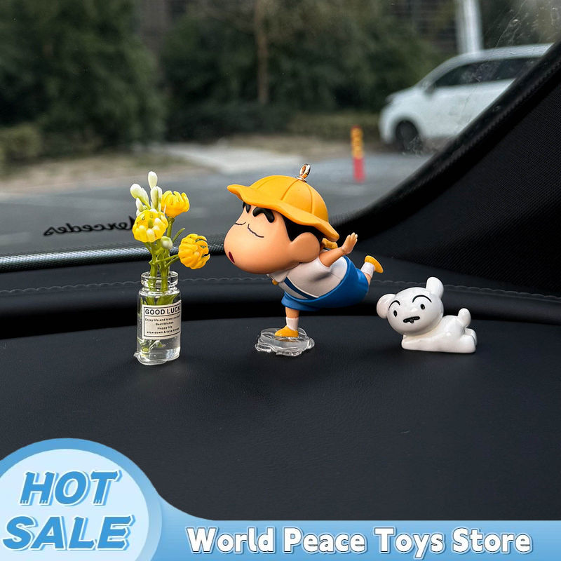 Crayon Shin-Chan Auto Dashboar - Car Accessories For Decoration recensie en prijs