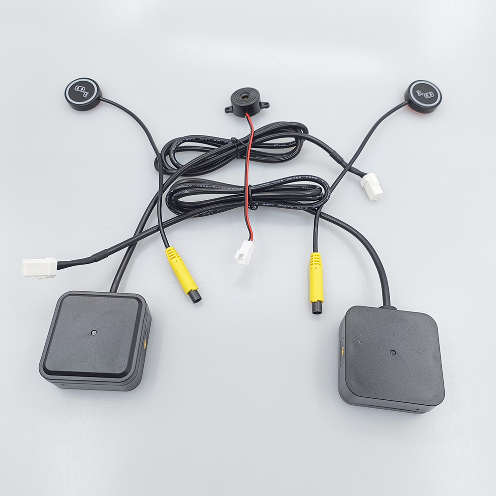 24GHz millimetergolf radar dod - Car Accessories Zone recensie en prijs