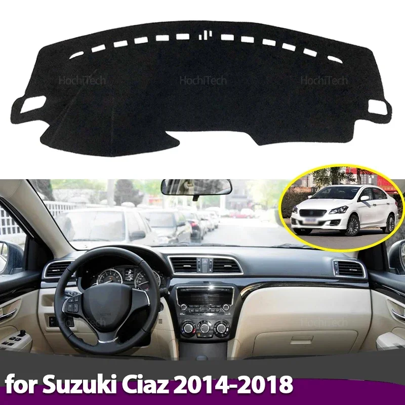 Anti-Slip Dashboard Cover Besc - Car Anti-Slip Dashboard Mat recensie en prijs