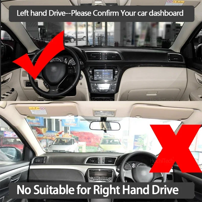 Anti-Slip Dashboard Cover Besc - Car Anti-Slip Dashboard Mat recensie en prijs