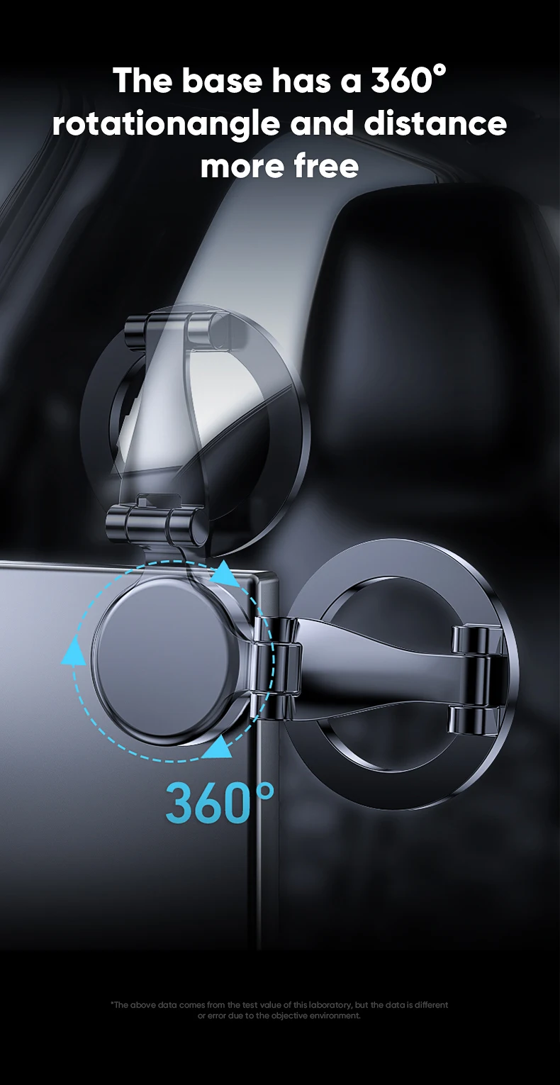Vouwbare magnetische autohoude - Car Accessories Phone Holder recensie en prijs
