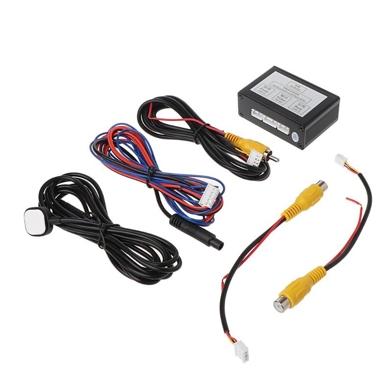 Auto Achteruitrijcamera Rechts - Car Accessories Zone recensie en prijs