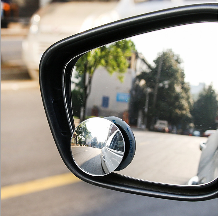 Auto Frameloze Kleine Ronde Sp - Car Blind Spot Mirror recensie en prijs