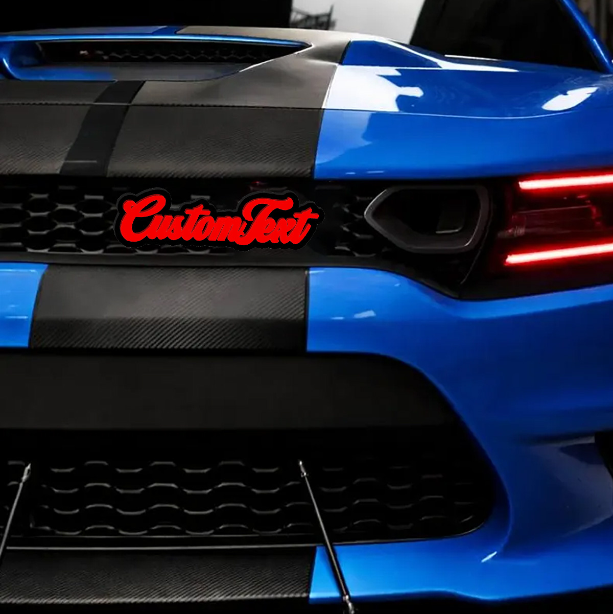 Aangepaste namen nummer auto s - Car Accessories Name recensie en prijs