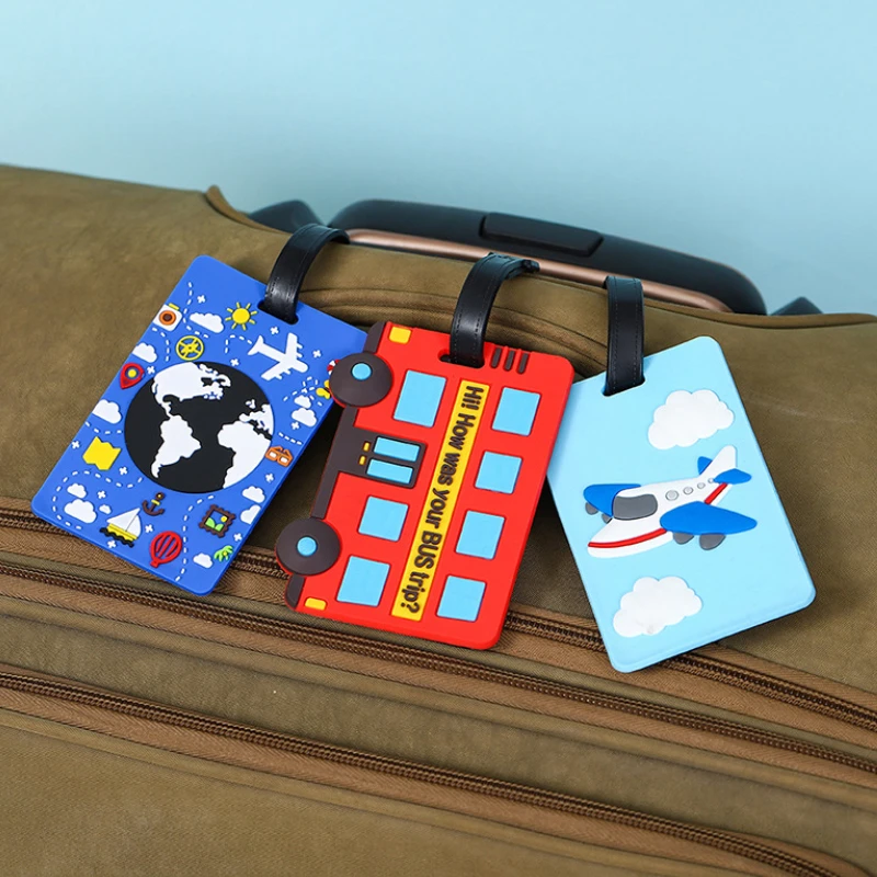 Leuke Cartoon Cars PVC Silicon - Car Accessories Name recensie en prijs
