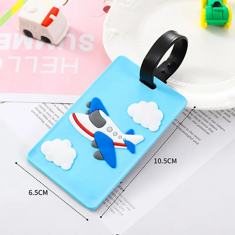 Leuke Cartoon Cars PVC Silicon - Car Accessories Name recensie en prijs