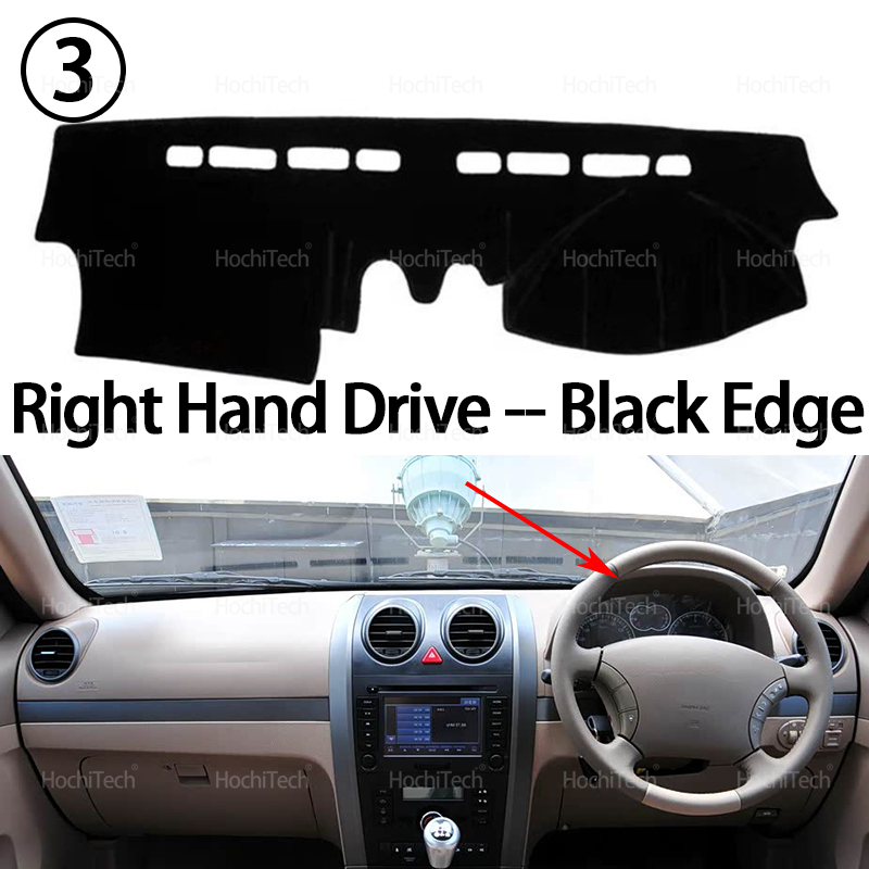 Voor Grote Muur Haval H3 H5 X2 - Car Anti-Slip Dashboard Mat recensie en prijs