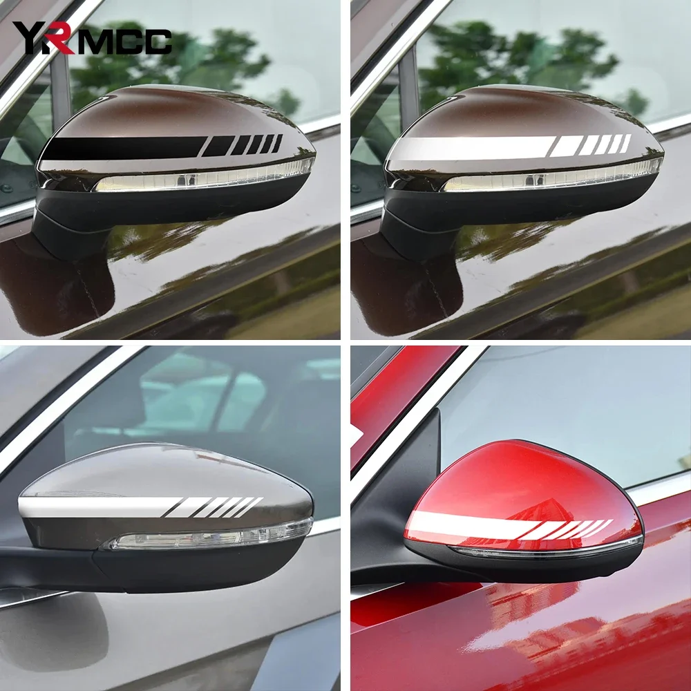 Achteruitkijkspiegel Sticker 1 - Car Blind Spot Mirror recensie en prijs