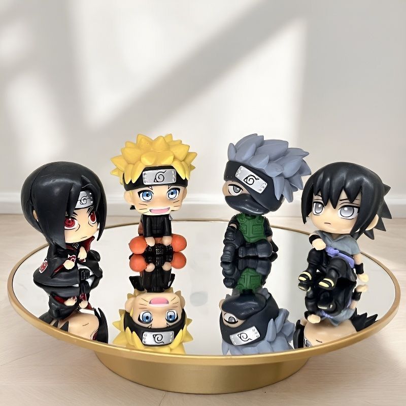 NARUTO cartoon schattig figuur - Car Accessories In Japan recensie en prijs